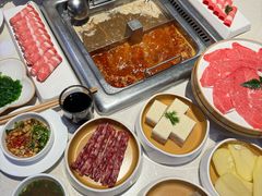 -海底捞火锅(龙首印象城店)