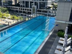 -燃坊JEN ACTIVE游泳健身中心·深圳前海JEN酒店