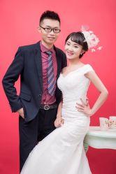 -巴黎经典婚纱摄影PARISSIC