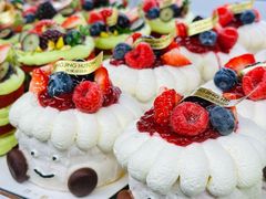 -玲婧胡同·生日蛋糕·餐厅(嘉里城店)