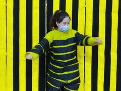 -反弹空间蹦床主题乐园