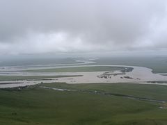 -黄河九曲第一湾
