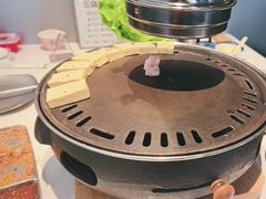 -范儿·嫂子烤肉·精致炭火烤肉(长治路店)