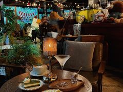 -咖法森林·咖啡  酒吧(天河店)