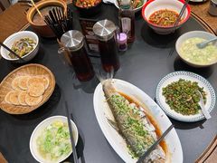 -屋里饭菜·湘菜馆(火车站店)