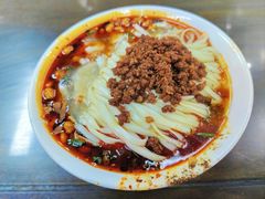 豆花面-西月城谭豆花(春熙路店)