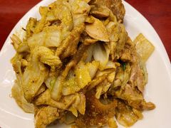 潍坊芥末鸡-鸢飞潍坊菜馆(鸢飞大酒店)