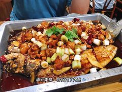 -锦尚阁烤鱼•天津菜(宣武门胡同店)