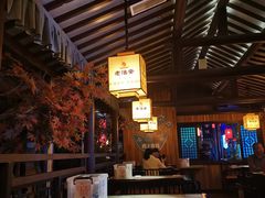 大堂-老淮安·淮安菜(涟水店)