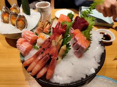 -花和海鲜自助(梅江店)