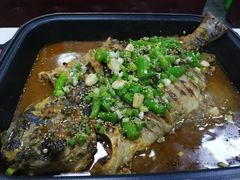 -鱼羊宴烤鱼羊蝎子烧烤(怡馨家园店)
