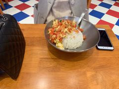 西红柿炒蛋-霸碗盖码饭(长沙星沙吾悦店)