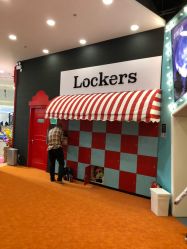 -Eureka优瑞卡儿童主题乐园(合生汇购物中心店)