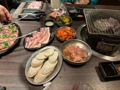 -大馥·炭火烧肉酒场(莘庄莘福坊店)