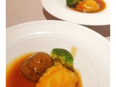 甄品鲍鱼会花菇-香樟花园法式铁板烧(恒隆广场店)