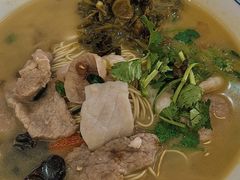 -天天鲜面馆(衡山路店)