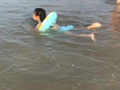 -嵊泗基湖沙滩