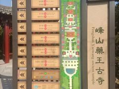 -天津市峰山药王古寺