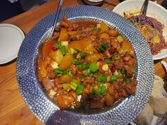 -俭寨大盘鸡·缸子肉·小公鸡·新疆菜(云通店)
