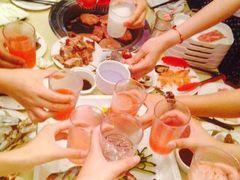 iphone_upload_pic-鑫海汇海鲜烤肉自助(北国商城店)
