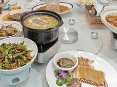 -野渡坡·极致湘菜·庭院餐厅(汉阳店)
