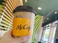 -麦当劳(双榆树店)