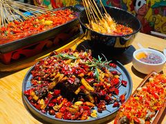 干锅鸭唇-成都吃客(九眼桥店)