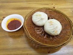 孜然包子-石家包子(大学习巷店)