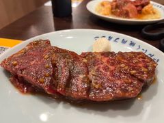 钻石上脑-蒜香焼肉PURUSHIN(马场路店)