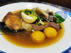 招牌车仔面-無牌小范·香港明星美食
