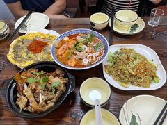 厦门炒面线-亚忠小吃店(曾厝垵店)