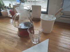 手冲咖啡-Cafe Villa