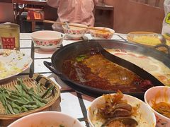 -朱光玉火锅馆(正弘城店)