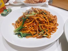 豉油皇炒面-红城阁·上海味道(四平路店)