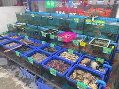 -好味道海鲜大排档·老字号(巽寮湾海鲜市场店)