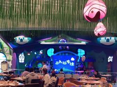-熊猫自助餐厅.萌趣城堡(长隆熊猫酒店)