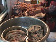 -夏都地标马一刀烤肉美食城