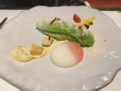 温泉蛋罗马生菜-莫里·意大利餐厅(K-lab店)