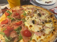 -Primo·丽莫意大利窑烤披萨