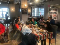 大堂-遇见西木美式餐厅(体育路店)