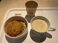 -宜家·瑞典风味餐厅(武汉荟聚中心店)