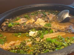 -探鱼·鲜青椒爽麻烤鱼(领展购物广场店)