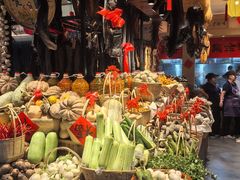 -传统菜农庄(皇姑路店)