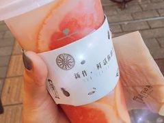 -新の茶·鲜果制茶(小梅大街店)