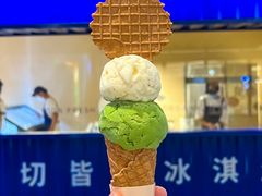 -CREAM STORY意大利手工冰淇淋&甜品(万象前海店)