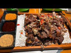 -義聚德·清真铜锅涮羊肉·烧烤(河东店)