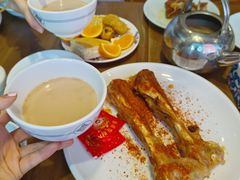 -蒙亨·手把肉·蒙古包文化主题餐厅(天恒广场店)