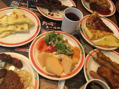 -比格比萨自助(新辰里学清路店)