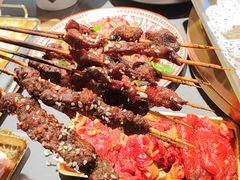 -杨小佳·齐齐哈尔烤肉·烤串(广州店)