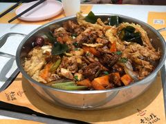-黄记煌三汁焖锅(华发商都店)